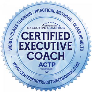 Certified Executive Coaches