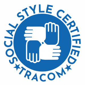 Certified Facilitators of TRACOM’s Social Style®