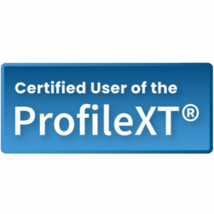 Certified User of Profile XT®